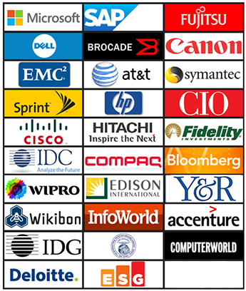 Clients' Logos Clients' Logos